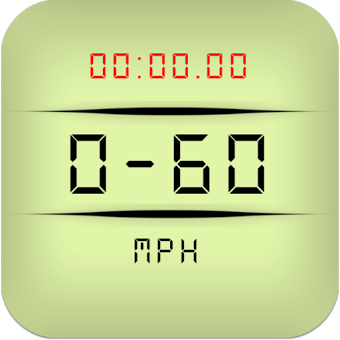 0-60 mph (0-100 km/h) GPS acceleration time