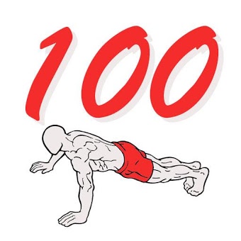 100 отжиманий