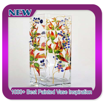 1000+ Best Painted Vase Inspiration
