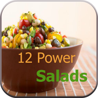 12 Power Salads diet