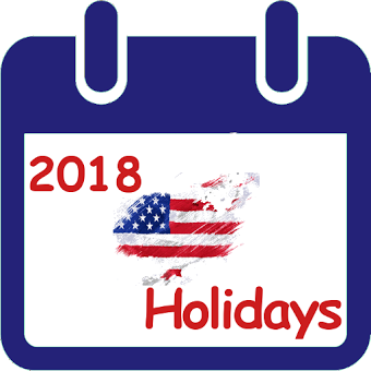 2018 USA Holidays