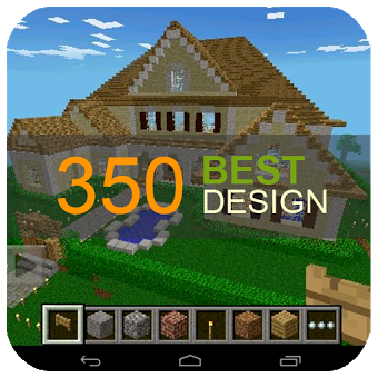 350 Дом для Minecraft Build Idea