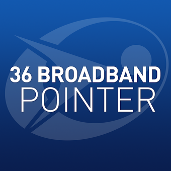 36 BroadBand Pointer