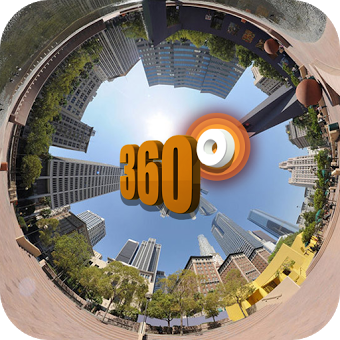 360 ° зритель СМИ игрок Для Android - VR Кино