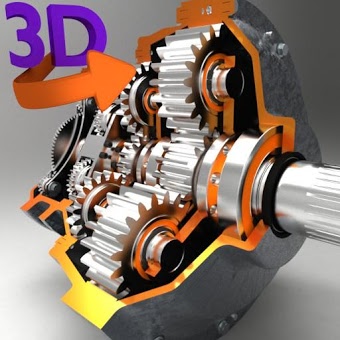 3D Engineering Animations: Third Dimension