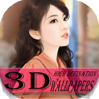 3D Girls Wallpapers HD 2018