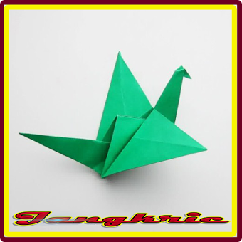 3d оригами