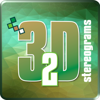 3D стереограммы 2