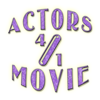 4 actors - 1 movie