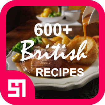 600+ British Recipes