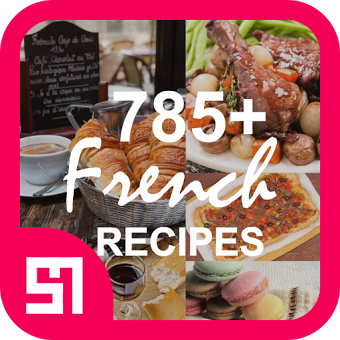 785+ French Recipes