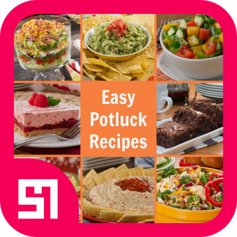 900+ Potluck Recipes