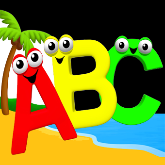 ABC 123 Animals Fruits Months for Kids