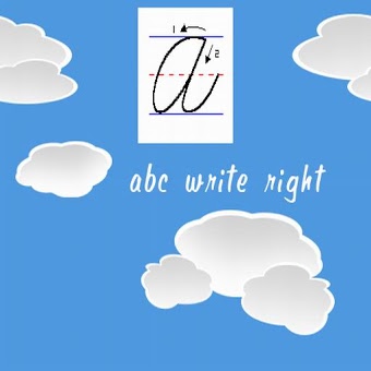 ABC Write Right - Skill Game