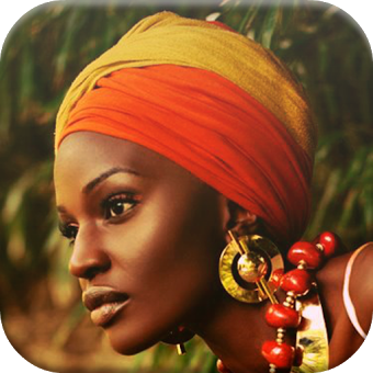 African LifeStyle HD Wallpaper