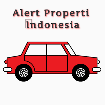 Alert Properti from OLX Indonesia