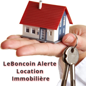 Alerte Location Immobiliere de Leboncoin