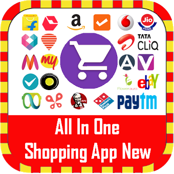 All In One Shopping App New