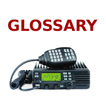 Amateur Radio Glossary