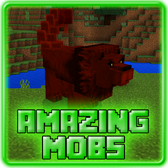 Amazing Mobs for Minecraft PE