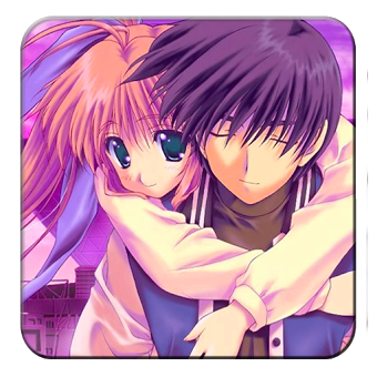 Anime Couple Cute Wallpapers
