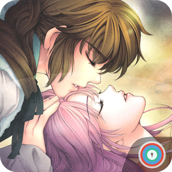 Anime Kiss Romantic Lockscreen