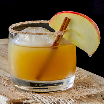 Apple Cider Cocktail Recipe