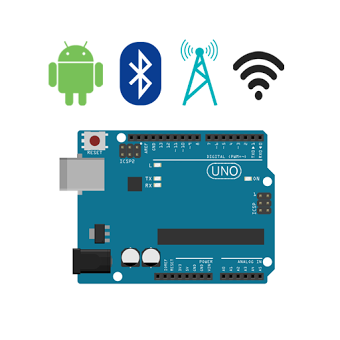 Arduino:Bluetooth, HC-05 ,Remote Access & Iot