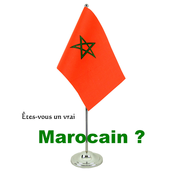Are you real Moroccan ?
