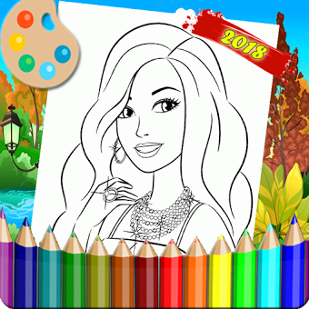 Art Coloring For Girl