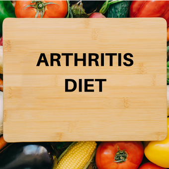 ARTHRITIS DIET - Anti-Inflammatory Recipes