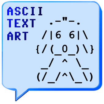 ASCII Text Art