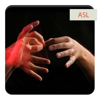 ASL - learn sign language