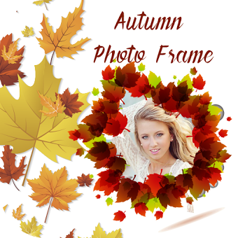 Autumn Photo Frame