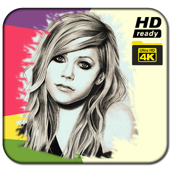 Avril Lavigne Wallpaper HD