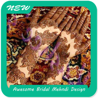 Awesome Bridal Mehndi Design