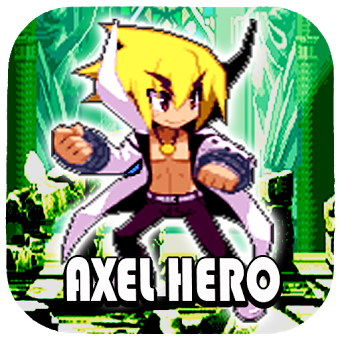 Axel Hero Fighting Adventure