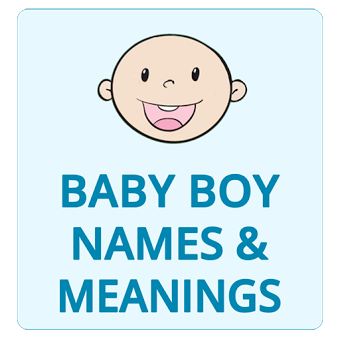 Baby Boy Names With Meanings, Shortlist from A-Z