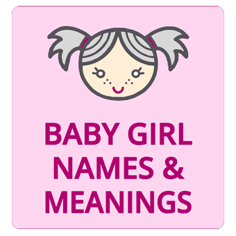 Baby Girl Names With Meanings, Shortlist from A-Z