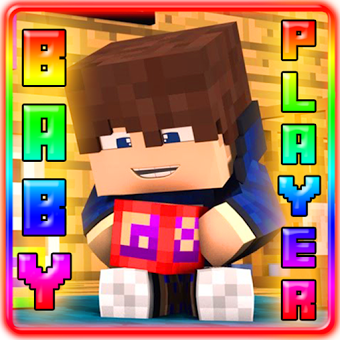 Baby Player Addon for MCPE