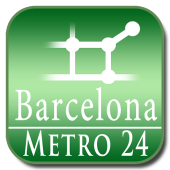 Барселона (Metro 24)