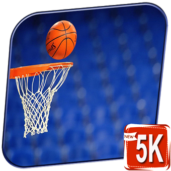 Баскетбол Обои 5K