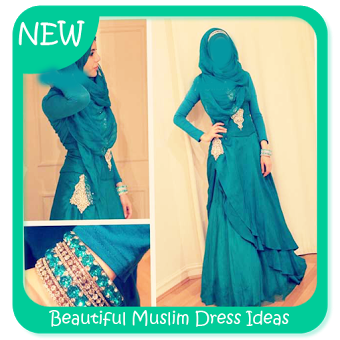 Beautiful Muslim Dress Ideas