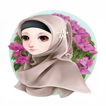 Beautiful Simple Hijab Tutorial