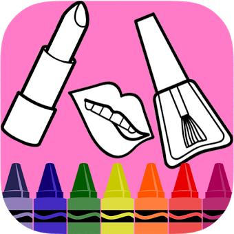 Beauty Coloring BOOK