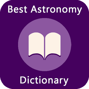 Best Astronomy Dictionary