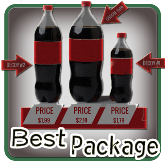 Best Package - Price to Weight Ratio