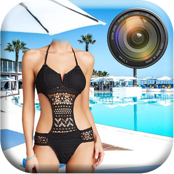 Bikini Photo Editor: Bikini Body Swimwear Studio