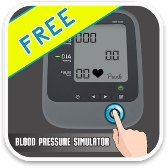 Blood Pressure Simulator Prank