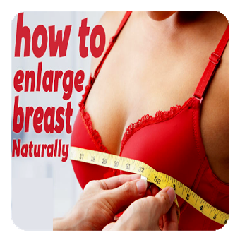 breast enlargement naturally
